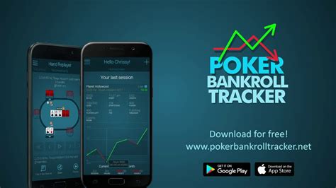 poker bankroll tracker pc